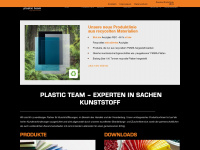 plastic-team.de Thumbnail