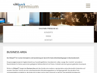 sihlparkpremium.ch Webseite Vorschau