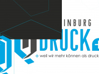 q-druck.de Webseite Vorschau