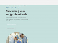 prelum.nl Webseite Vorschau