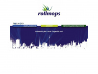 rollmops-berlin.de Webseite Vorschau