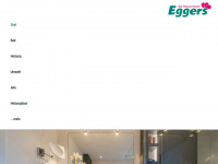 sanitaer-heizungs-eggers.de Webseite Vorschau