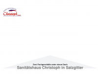 sanitaetshaus-christoph.de