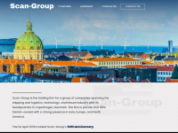 scan-group.com Webseite Vorschau
