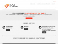 Schaller-consult.de