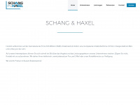 Schang-haxel.de