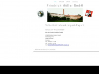 schleifmittelwerk-friedrich-mueller.de Webseite Vorschau