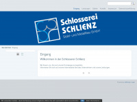 Schlosserei-schlienz.de