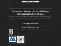 Schlosserei-waltner.de
