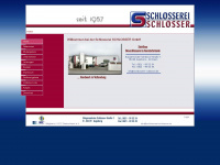Schlosserei-schlosser.de