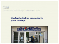 schluender24.de Webseite Vorschau