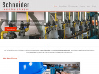 Schneider-industrieofenbau.de