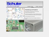 schuler-electronic.de