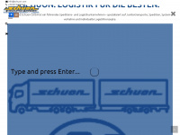 schuon.com Webseite Vorschau