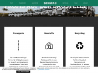 schwab-mayen.de Webseite Vorschau