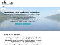 scottish-lake.net Webseite Vorschau