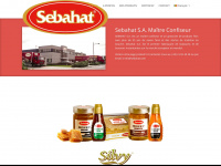 sebahat.com Webseite Vorschau