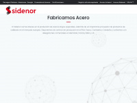 Sidenor.com