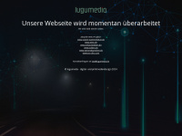 lugumedia.de Webseite Vorschau