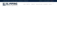 sl-piping.com Webseite Vorschau