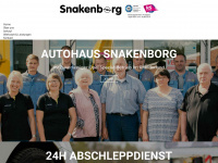 snakenborg.de Thumbnail