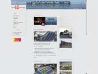 solar-energiedach.de Webseite Vorschau