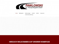 Spedition-pawlowski.de