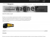spedition-wagner.net