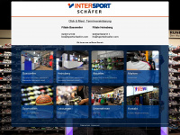 sportschaefer.com Webseite Vorschau