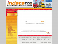 indatamo.com Webseite Vorschau