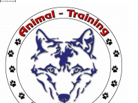 animal-training.de Webseite Vorschau