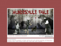 hundeschule-fable.de Thumbnail