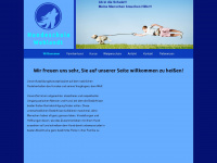 hundeschule-wehlandt.de Webseite Vorschau