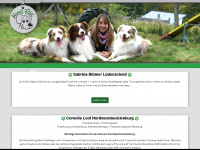 hundeschule-luedenscheid.de Webseite Vorschau