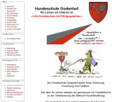 hundeschule-godenhof.de Thumbnail