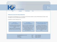 kv-netzwerk.de Webseite Vorschau