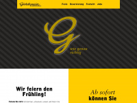goeckelesmaier.de Webseite Vorschau