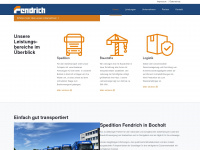 fendrich.com Thumbnail
