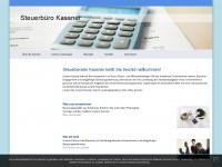 stb-kassner.de Webseite Vorschau