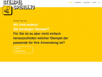 stempel-sperling.de