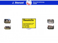 Stenzel-bau.de