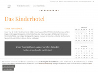 kinderhotel-im-spessart.de Webseite Vorschau