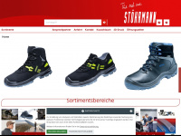 stomax.de Webseite Vorschau