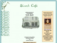 storch-cafe.de Thumbnail