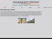 Stuck-sprenger.de
