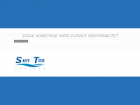 sun-tos.de Webseite Vorschau
