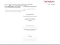 sycosec.net