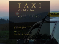 taxi-goldhahn.de
