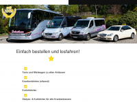 taxi-scheibner.de