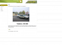 taxiunion.de Webseite Vorschau